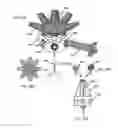 Fig. 80 - Systems, methods, and devices including modular, fixed and transportable structures incorporating solar and wind generation technologies for production of electricity