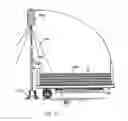 Fig. 88 - Systems, methods, and devices including modular, fixed and transportable structures incorporating solar and wind generation technologies for production of electricity