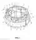 Fig. 02 - STATOR STRUCTURE FOR A MOTOR UNIT