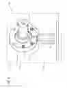 Fig. 08 - Electrical machine having a frame and sleeve