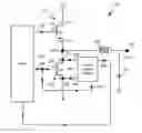 Fig. 01 - Voltage converter with VCC-less RDSon current sensing circuit