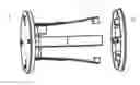Fig. 01 - Drum-type wide-frequency piezoelectric power generation apparatus