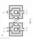Fig. 02 - Structures of planar transformer and balanced-to-unbalanced transformer