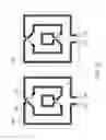 Fig. 04 - Structures of planar transformer and balanced-to-unbalanced transformer