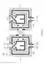 Fig. 06 - Structures of planar transformer and balanced-to-unbalanced transformer