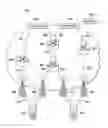 Fig. 01 - Multipoint Radio Link Control (RLC) Coordinator for Loosely Coordinated Multipoint Communications