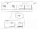 Fig. 01 - Enabling network services in multi-tenant IAAS environment