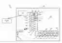 Fig. 01 - System and method for mapping physical locations of motors in a network