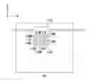 Fig. 01 - Printing system, method of generating halftone processing rule, method of acquiring characteristic parameter, image processing device, image processing method, halftone processing rule, halftone image, method of manufacturing printed material, inkjet printing system, and program