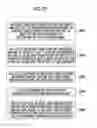 Fig. 70 - Printing system, method of generating halftone processing rule, method of acquiring characteristic parameter, image processing device, image processing method, halftone processing rule, halftone image, method of manufacturing printed material, inkjet printing system, and program