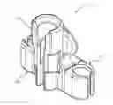 Fig. 01 - Earphone keeper