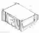 Fig. 01 - Arrayable loudspeaker with constant wide beamwidth