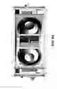 Fig. 09 - Arrayable loudspeaker with constant wide beamwidth