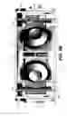 Fig. 10 - Arrayable loudspeaker with constant wide beamwidth