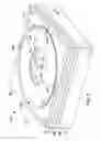 Fig. 02 - Microelectromechanical microphone having a stationary inner region