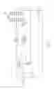 Fig. 08 - Security light with lifestyle solutions