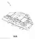 Fig. 03 - Signal path in radio-frequency module having laminate substrate