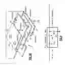 Fig. 04 - Signal path in radio-frequency module having laminate substrate