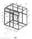 Fig. 02 - LOCKING APPARATUS FOR A SWITCHGEAR CABINET