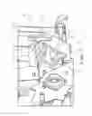 Fig. 08 - Header Tilt Mechanism