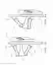 Fig. 13 - Header Tilt Mechanism