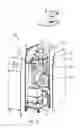 Fig. 05 - Cage system comprising a climate control unit having a low flow vaporizer