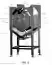 Fig. 07 - APPARATUS AND METHOD FOR SPRAYING FOOD AND FOOD PROCESSING ARTICLES WITH ANTIMICROBIALS AND OTHER AGENTS