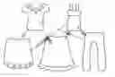 Fig. 01 - GARMENT ASSEMBLY SYSTEM AND METHODS