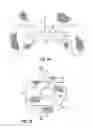 Fig. 12 - Article of clothing having magnetic fastening assemblies