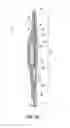 Fig. 13 - Article of clothing having magnetic fastening assemblies