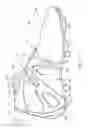 Fig. 02 - Securing device and method for preventing removal of a shoe