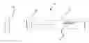 Fig. 01 - Ultrasonic Makeup Brush System and Method