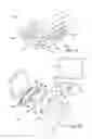 Fig. 07 - Device for holding two or more monitors at an operator chair