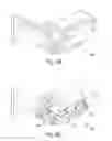 Fig. 09 - Device for holding two or more monitors at an operator chair