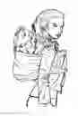 Fig. 01 - Baby carrier