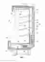 Fig. 02 - Merchandiser with airflow divider
