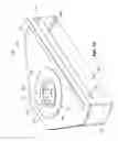 Fig. 09 - Merchandiser with airflow divider