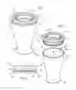 Fig. 02 - LEAK-PROOF SPOUTLESS TODDLER DRINKING APPARATUS