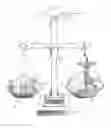 Fig. 02 - Redemptive Work of Jesus Christ Demonstrated on Balance Scale