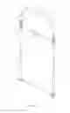 Fig. 09 - Spring-loaded adjustable window rack
