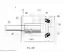 Fig. 04 - Oven having an H-shaped rotating door