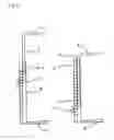 Fig. 08 - Sink splash guard and securing device