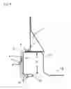 Fig. 09 - Sink splash guard and securing device