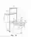 Fig. 02 - Kit for configuring toilet for disabled persons