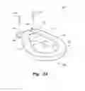 Fig. 04 - Kit for configuring toilet for disabled persons
