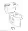 Fig. 09 - Kit for configuring toilet for disabled persons