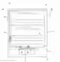 Fig. 01 - Door assembly for a dishwasher
