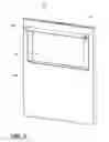 Fig. 03 - Door assembly for a dishwasher