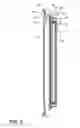 Fig. 07 - Door assembly for a dishwasher