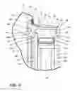 Fig. 08 - Door assembly for a dishwasher